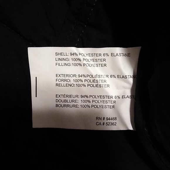 Nautica jacket, new without tags - Picture 10 of 11